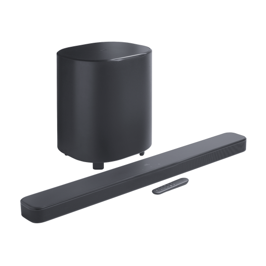 JBL Bar 500MK2 | 5.1 channel soundbar system with Dolby Atmos® and
