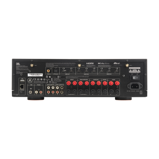 MA9100HP - White - 9.2-channel 8K High Performance AV Receiver - Detailshot 4 image number null