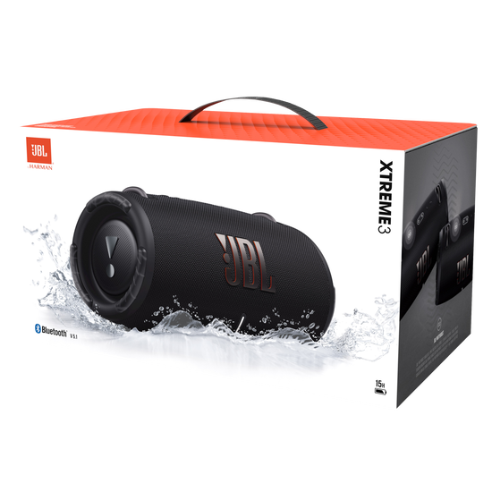 JBL XTREME 3 ワイヤレススピーカー 美品 持ち運びケース付き JBL 
