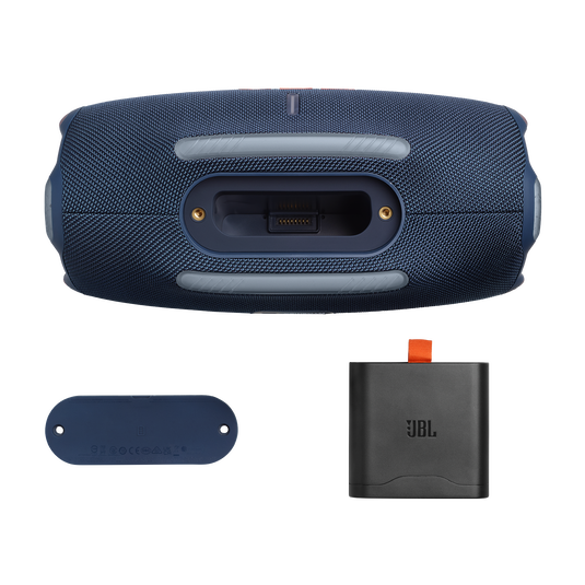 JBL Xtreme 4 - Blue - Portable waterproof speaker - Detailshot 1 image number null