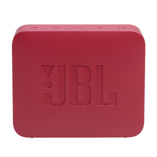 【新品/未使用】JBL GO 2@RED JBL Go Essential 2 | Portable Waterproof Speaker