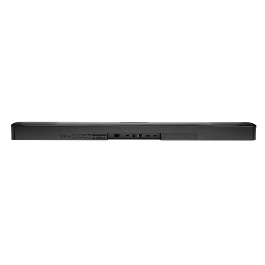 JBL BAR 9.1 True Wireless Surround with Dolby Atmos - Black - Back image number null