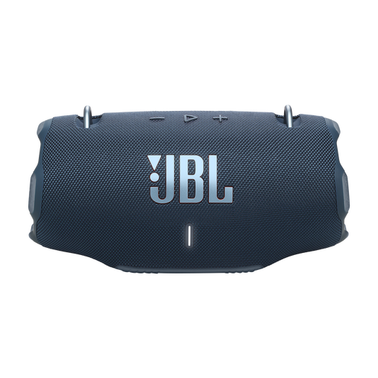 JBL Xtreme 4 - Blue - Portable waterproof speaker - Front image number null