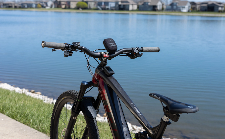 JBL Wind 3S Wireless Bluetooth Streaming - Image