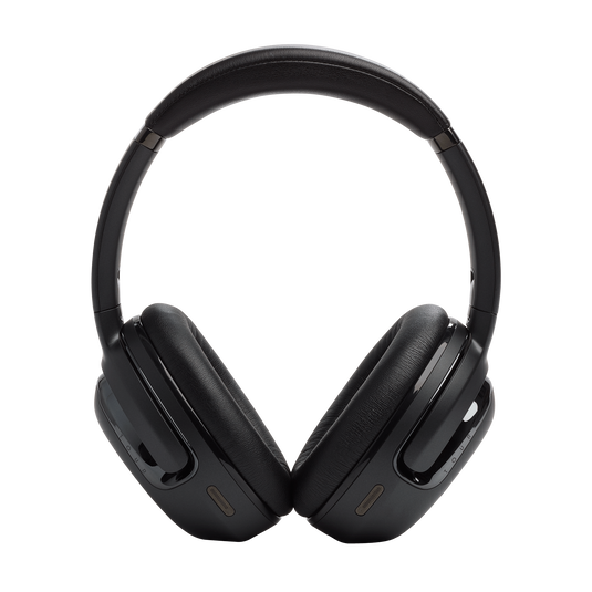 JBL Tour One M2 - Black - Wireless over-ear Noise Cancelling headphones - Detailshot 4 image number null