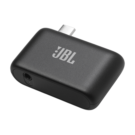 JBL EasySing Mic Mini Duo | Mini AI-powered microphone with real