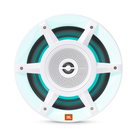 JBL Stadium Marine M8030 - White - Take JBL concert level sound to the high seas. - Detailshot 1 image number null