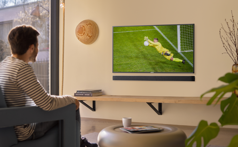 JBL Link Bar Android TV built-in - Image