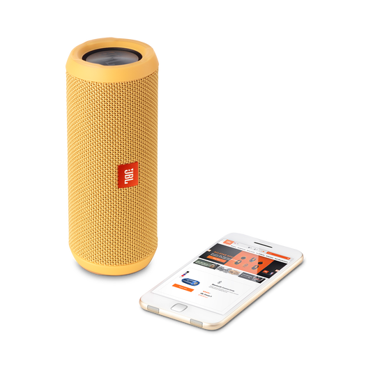 JBL Flip 3 | Full-featured splashproof portable speaker with