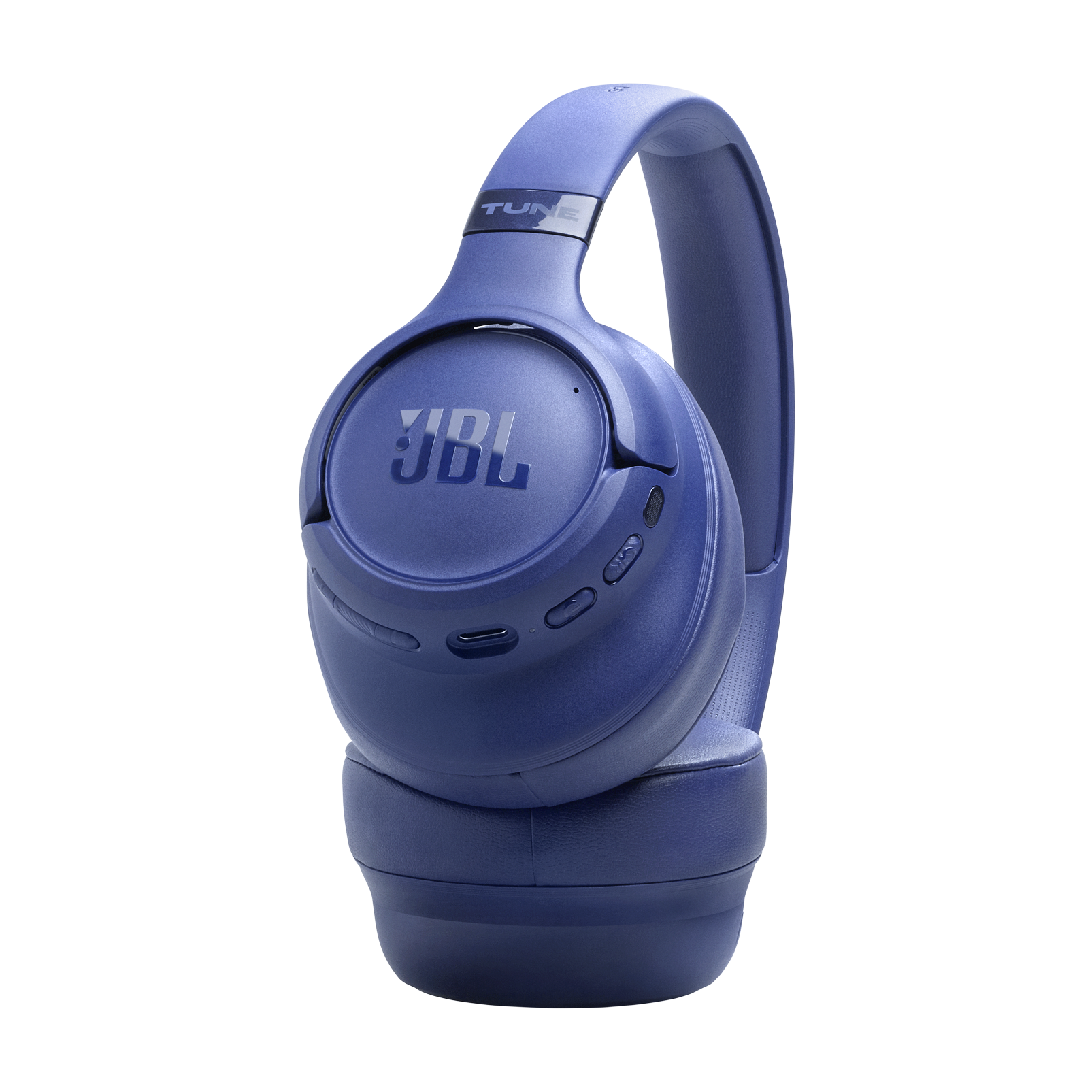JBL Tune 780NC Wireless Over-Ear Adaptive Noise Cancelling Headphones with 76-Hour Battery Life headphones price comparison image - view 8