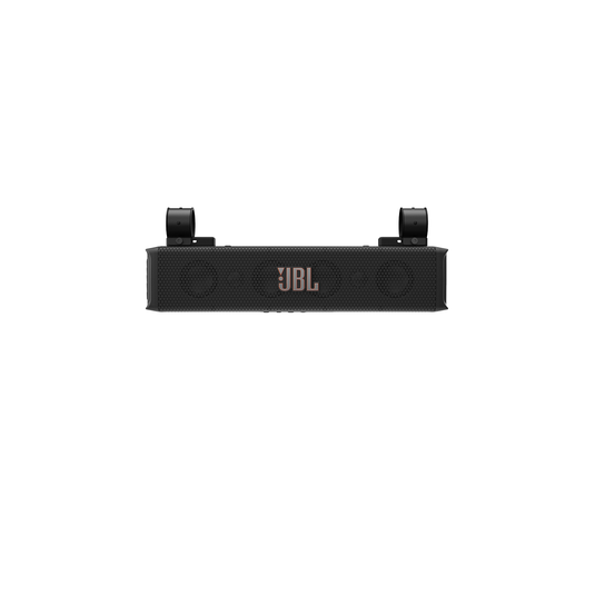 JBL RALLYBAR S - Black - Detailshot 2 image number null