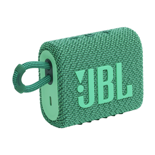 JBL Go 3 Eco | Ultra-portable Waterproof Speaker