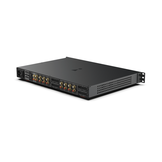 DA1650 - Grey - 16-channel distribution amplifier - Detailshot 3 image number null