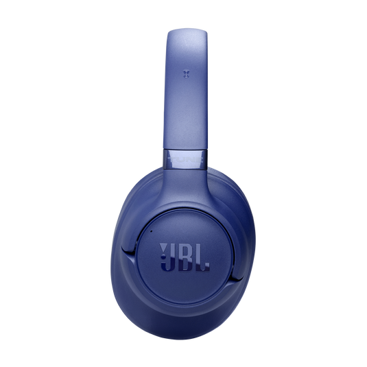 JBL Tune 780NC - Blue - Wireless over-ear Noise Cancelling headphones - Detailshot 4 image number null