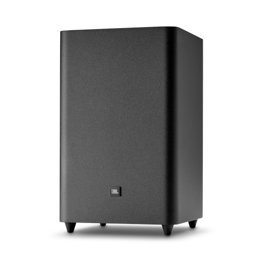 JBL Bar 2.1 | 2.1-Channel Soundbar with Wireless Subwoofer