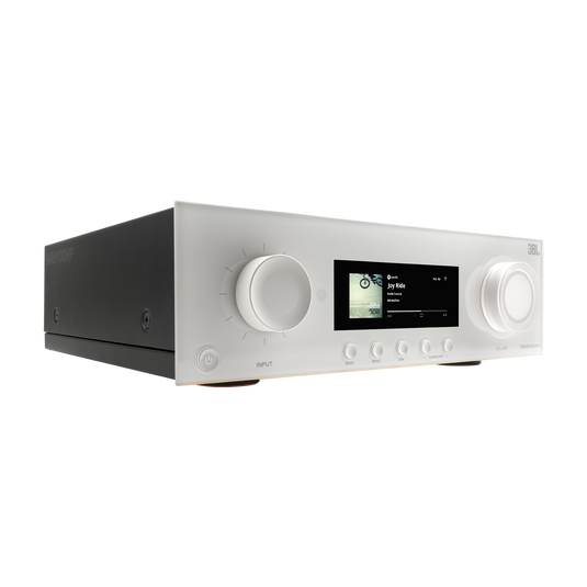 MA9100HP - White - 9.2-channel 8K High Performance AV Receiver - Detailshot 3 image number null