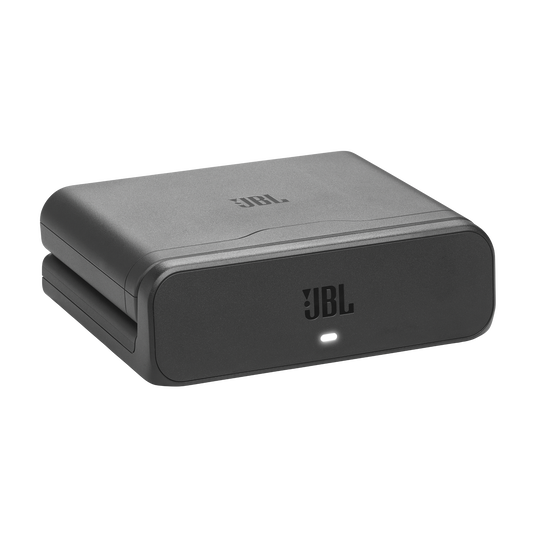 JBL Battery 600 with Charging Case - Black - An easy-to-replace spare battery with charging case - Hero image number null