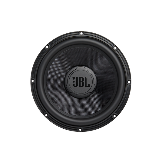 JBL Stadium 122SSI - Black - Front image number null