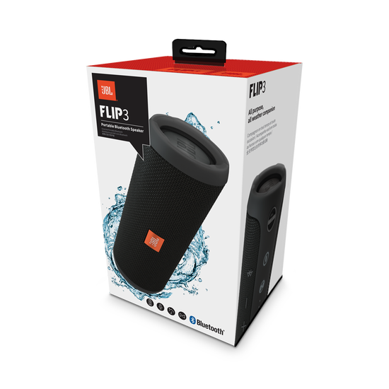 その他 JBL FLIP3 JBL Flip 3 | Full-featured splashproof portable speaker with