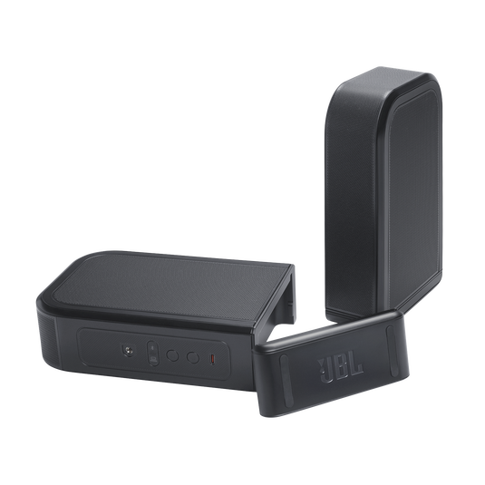 JBL Bar 1300XMK2 - Black - 11.1.4 channel soundbar system with detachable surround speakers and Dolby Atmos® and DTS:X® - Detailshot 7 image number null