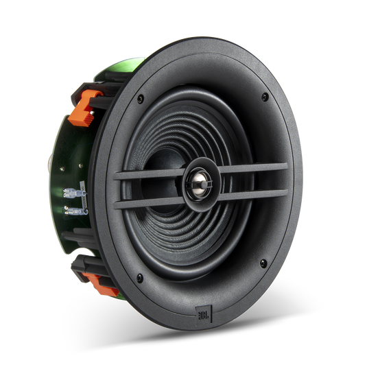 Stage 280C - Black - 2-way 8in (203mm) In-Ceiling Loudspeaker - Left image number null