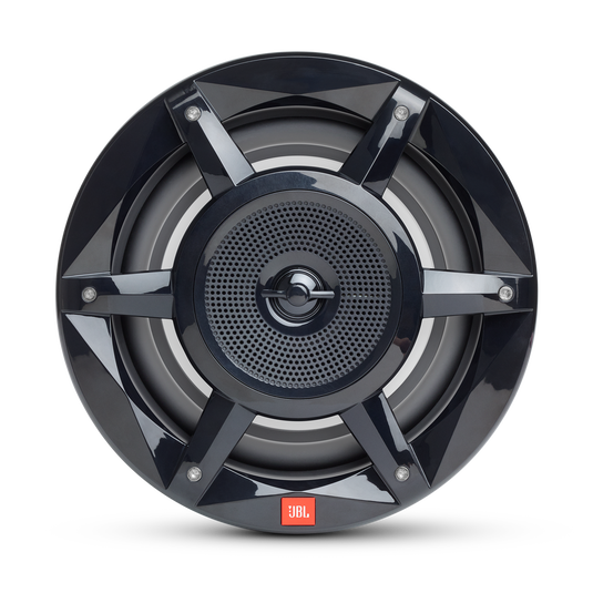 JBL Stadium Marine M8030 - Black - Take JBL concert level sound to the high seas. - Front image number null