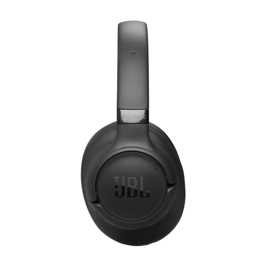 JBL Tune 780NC - Black - Wireless over-ear Noise Cancelling headphones - Detailshot 3 image number null