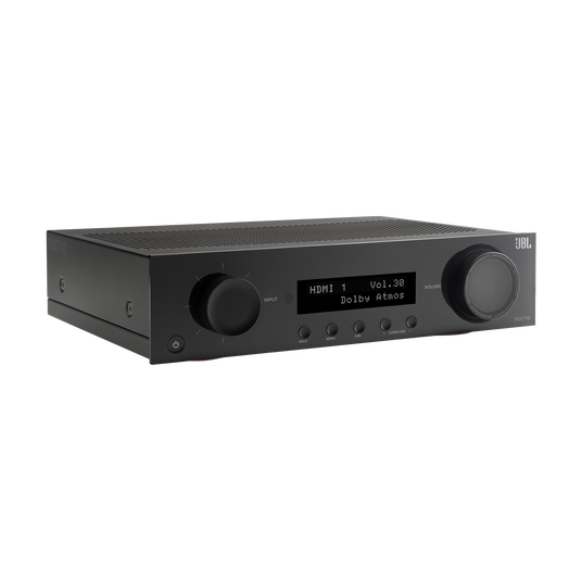 MA710 - Black - 7.2-channel 8K AV Receiver - Detailshot 3 image number null