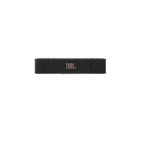 JBL RALLYBAR S - Black - Front image number null