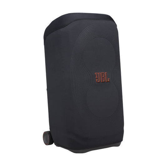 JBL PartyCover Stage 320 - Black - Protective cover for JBL PartyBox Stage 320 speakers - Hero image number null