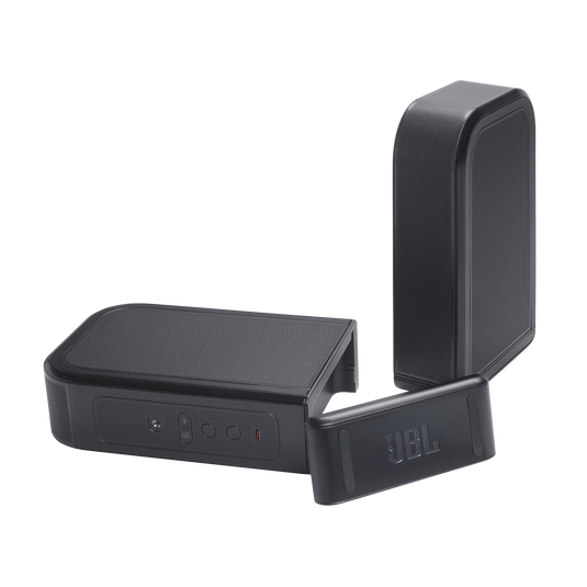 JBL Bar 1300XMK2 - Black - 11.1.4 channel&nbsp;soundbar system&nbsp;with detachable surround speakers and Dolby&nbsp;Atmos&reg; and DTS:X&reg; - Detailshot 7 image number null