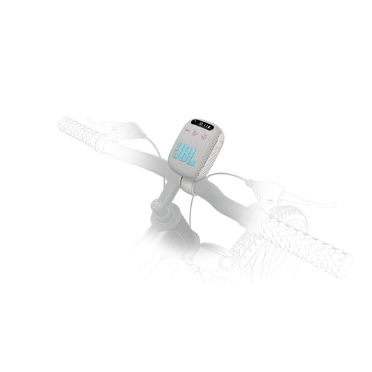 JBL Wind 3 - Grey - Detailshot 1 image number null