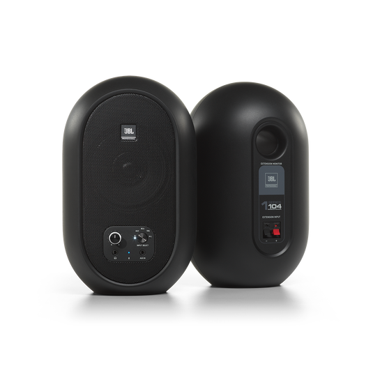 JBL 104BT Bluetooth スタジオモニター　「ほぼ新品」 JBL 104-BT (Pair) | Compact Desktop Reference Monitors with Bluetooth