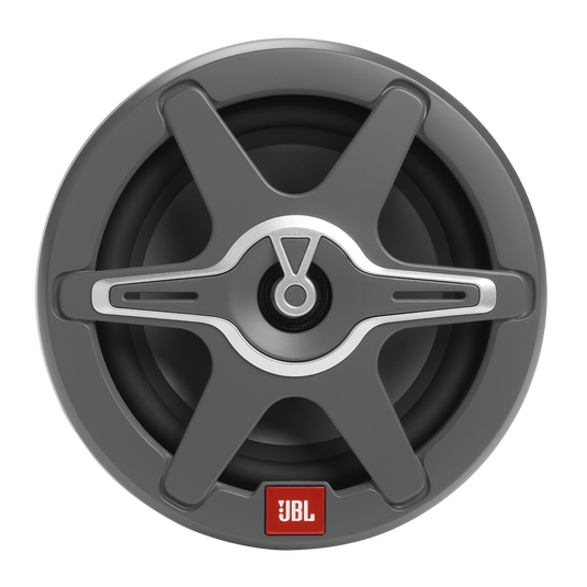 Club Marine 6-1/2" Two-Way Speaker - White Gloss - Detailshot 3 image number null