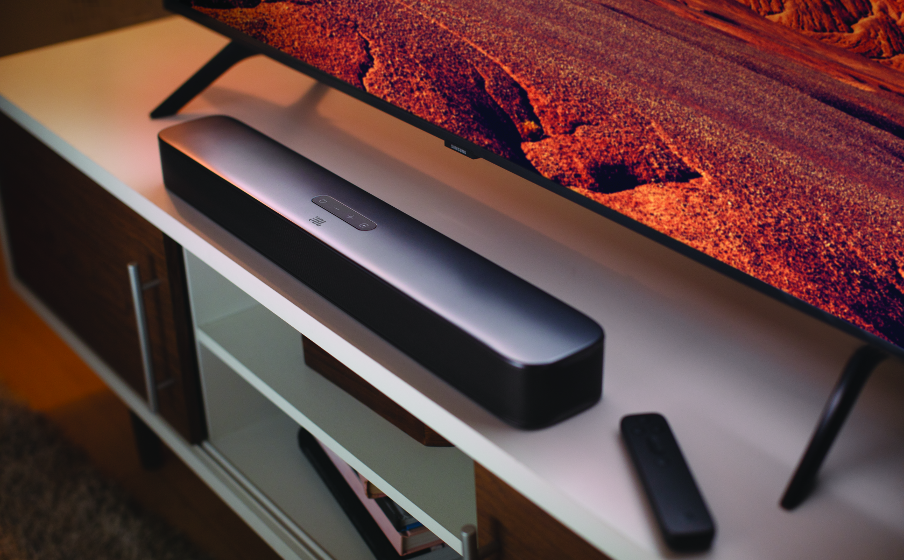 JBL Bar 2.0 All-in-One Surround yourself with sound - Image
