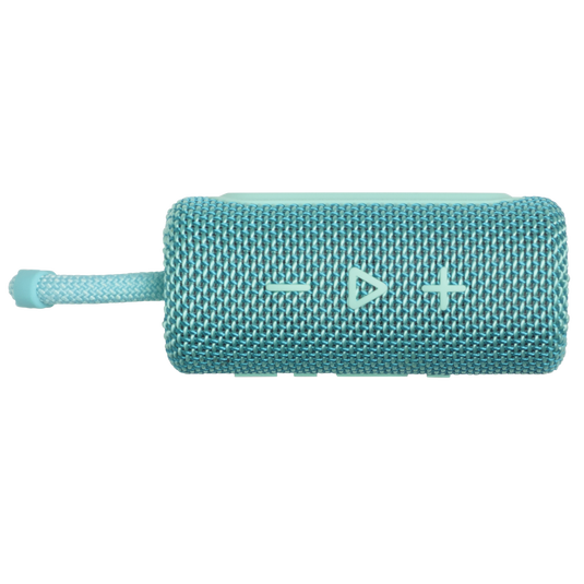 JBL Go 3 - Teal - Portable Waterproof Speaker - Top image number null