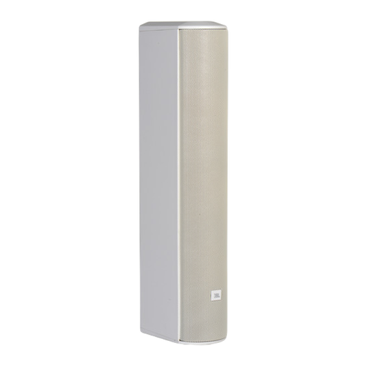 スピーカー・ウーファー JBL CBT50LA-1-WH CBT 50LA-1 | JBL Professional | English (US)