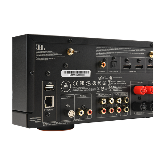 JBL MA9100HP AVアンプ MA9100HP | 9.2-channel 8K High Performance AV Receiver