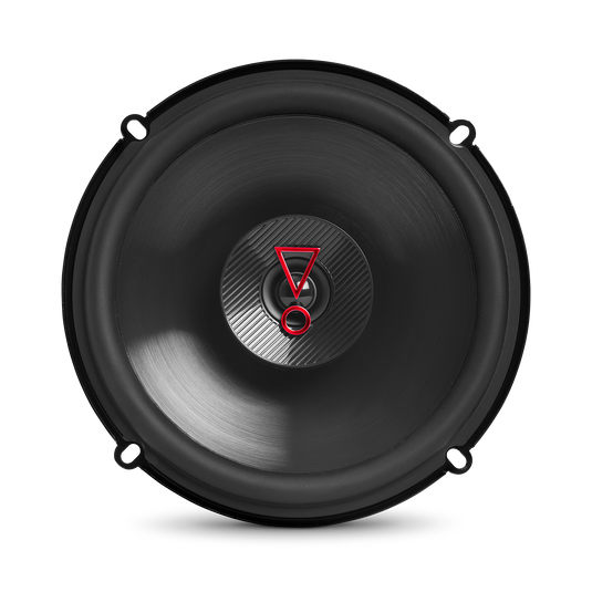 Stage3 627 - Black - 6-1/2" (160mm)  2-Way coaxial car speaker - Detailshot 1 image number null