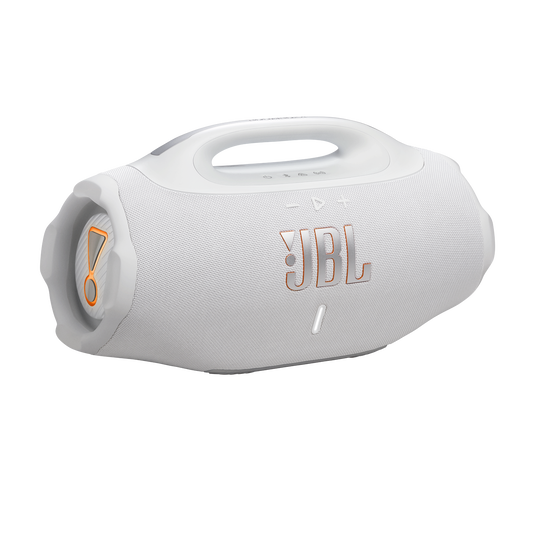 JBL Boombox 4 | Most powerful JBL portable waterproof speaker with