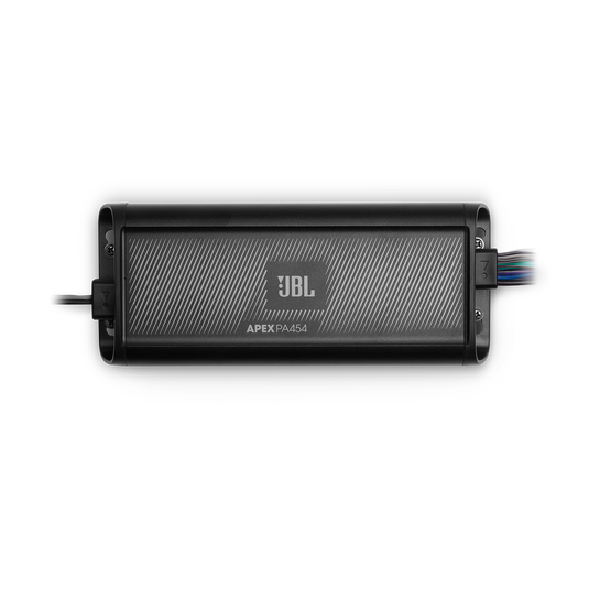 JBL Apex PA454 - Black - Detailshot 1 image number null