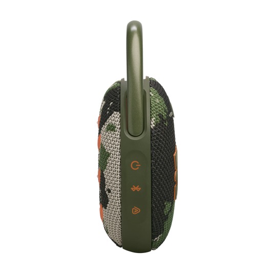 JBL Clip 5 - Squad - Ultra-portable waterproof speaker - Left image number null