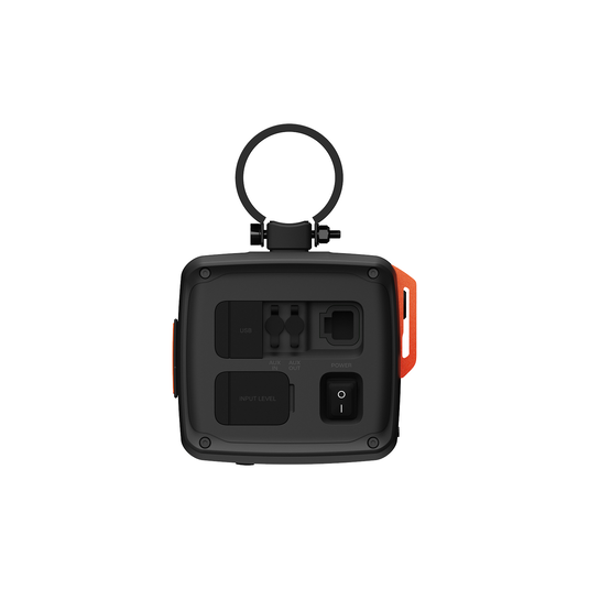 JBL RALLYBAR - Black - Right image number null