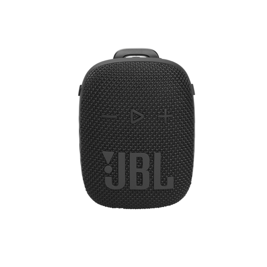 JBL Wind 3S - Black - Detailshot 5 image number null