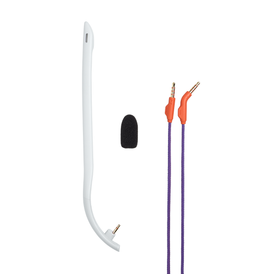 JBL Quantum 250 - Teal - Wired multiplatform gaming headset - Detailshot 10 image number null