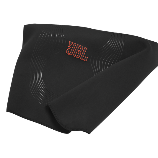 JBL PartyCover 520 - Black - Protective cover for JBL PartyBox 520 speakers - Detailshot 2 image number null