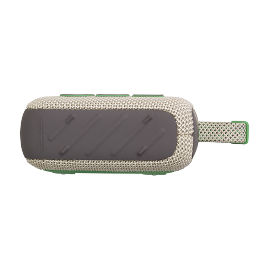 JBL Go 4 - Sand - Ultra-Portable Bluetooth Speaker - Detailshot 6 image number null