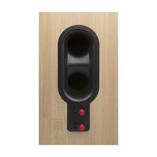 Stage 280F - Latte - 2.5-Way Dual 8-inch (200mm) Floorstanding Loudspeaker - Detailshot 8 image number null