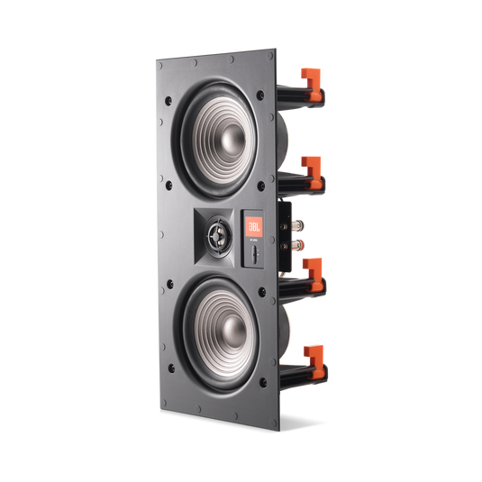 Studio 2 55IW | Premium In-Wall Loudspeaker with 2 x 5-1/4” Woofers