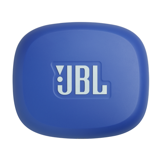 JBL Endurance Zone - Blue - True Wireless open-ear sport headphones - Top image number null